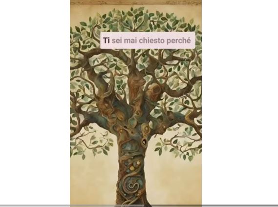 Perchè l'albero è associato alle costellazioni immobiliari?