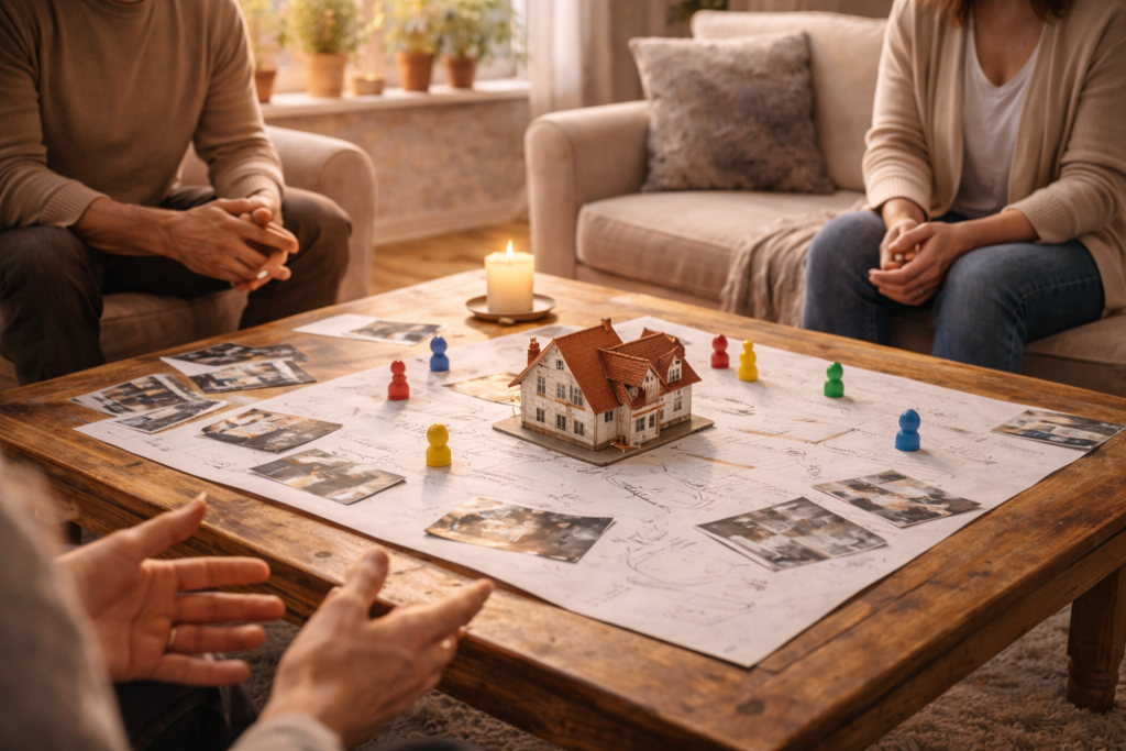 costellazioni immobiliari