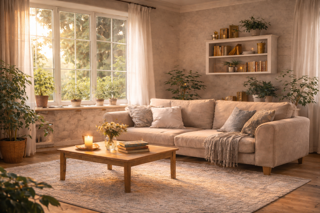 psicologia dell'abitare